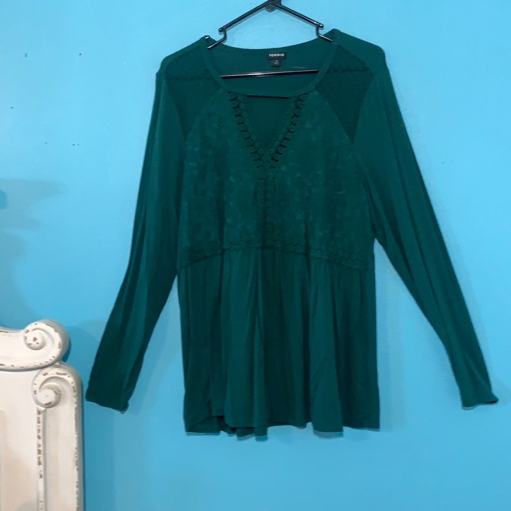 Torrid top